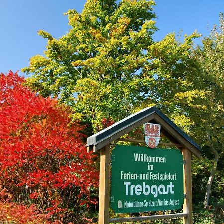 Pension & Metzgerei Friedrich Trebgast ภายนอก รูปภาพ